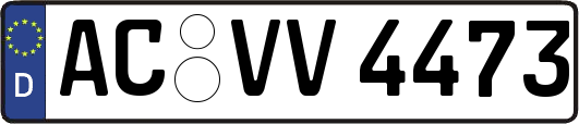AC-VV4473