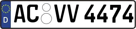 AC-VV4474