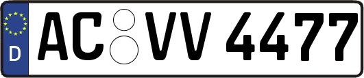 AC-VV4477