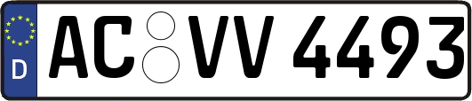 AC-VV4493