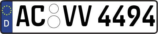 AC-VV4494