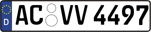 AC-VV4497