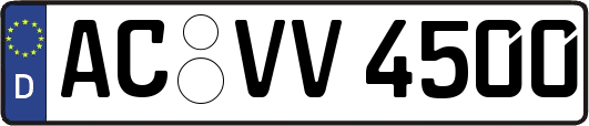 AC-VV4500