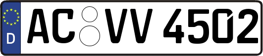 AC-VV4502
