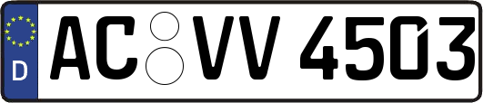 AC-VV4503