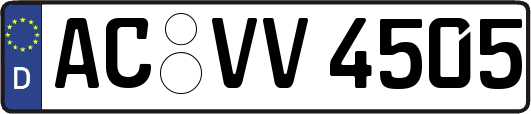 AC-VV4505