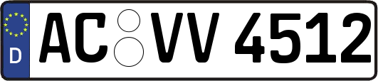 AC-VV4512