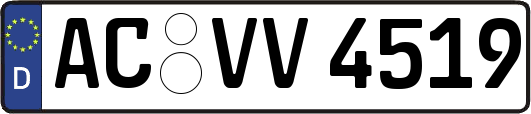 AC-VV4519