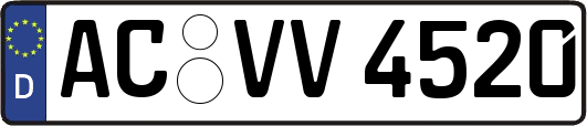 AC-VV4520
