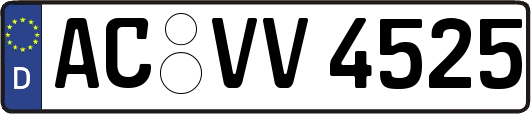 AC-VV4525