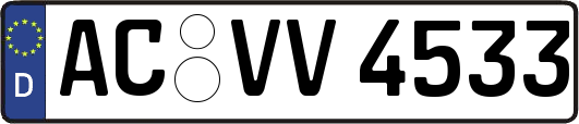 AC-VV4533