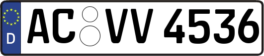 AC-VV4536