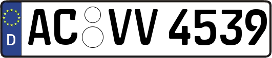 AC-VV4539