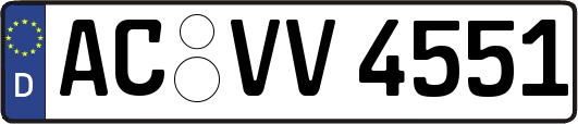AC-VV4551