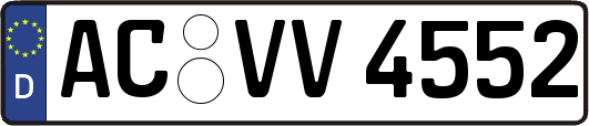 AC-VV4552