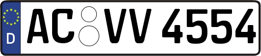 AC-VV4554