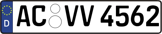 AC-VV4562