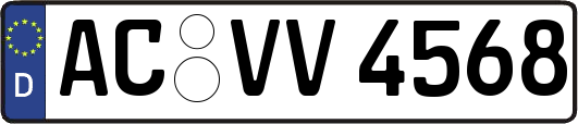 AC-VV4568