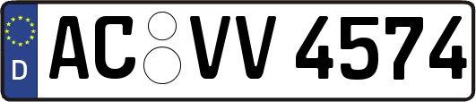 AC-VV4574