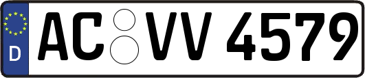 AC-VV4579
