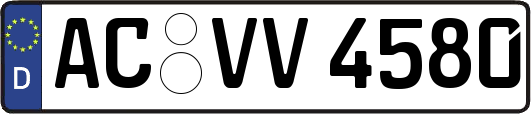 AC-VV4580