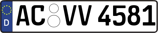 AC-VV4581
