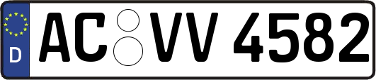 AC-VV4582