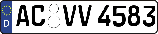 AC-VV4583