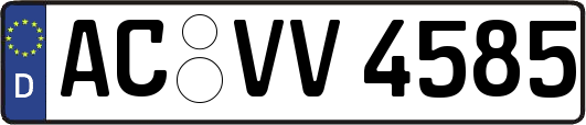AC-VV4585