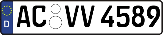 AC-VV4589