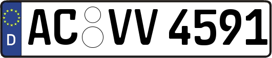 AC-VV4591