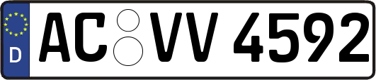 AC-VV4592