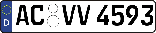 AC-VV4593