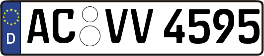 AC-VV4595