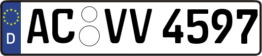 AC-VV4597