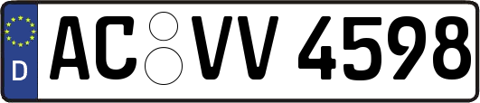 AC-VV4598