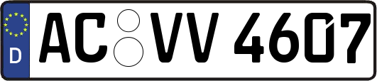 AC-VV4607