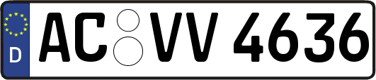 AC-VV4636