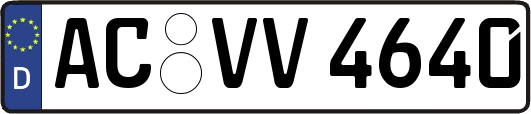AC-VV4640