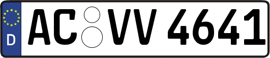 AC-VV4641