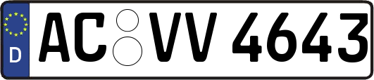 AC-VV4643