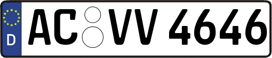 AC-VV4646