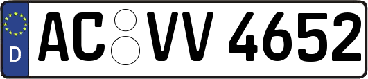 AC-VV4652