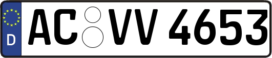 AC-VV4653