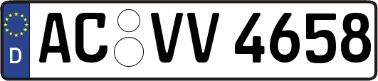 AC-VV4658