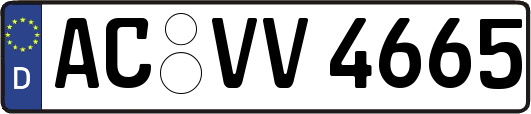 AC-VV4665
