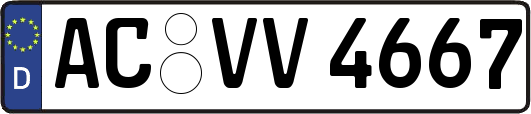AC-VV4667