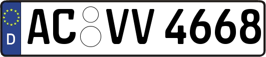 AC-VV4668