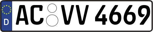 AC-VV4669