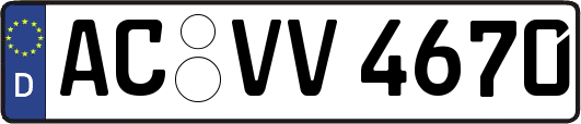 AC-VV4670